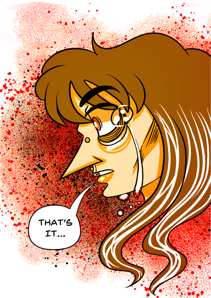 Take All You Can Chapter 95: Page 21
