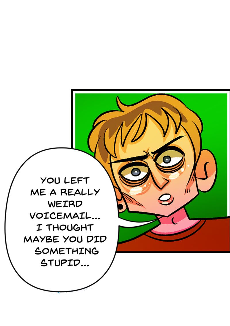 Hartbreaker Chapter 46: Page 21