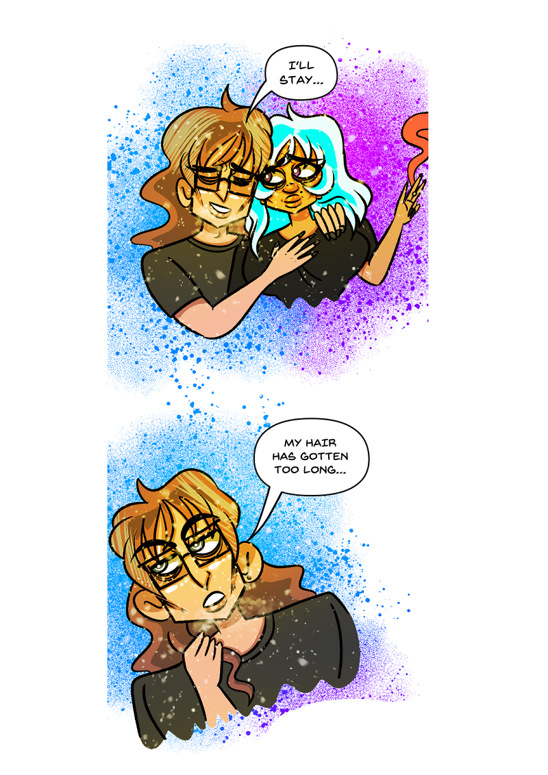 Take All You Can Chapter 88: Page 21