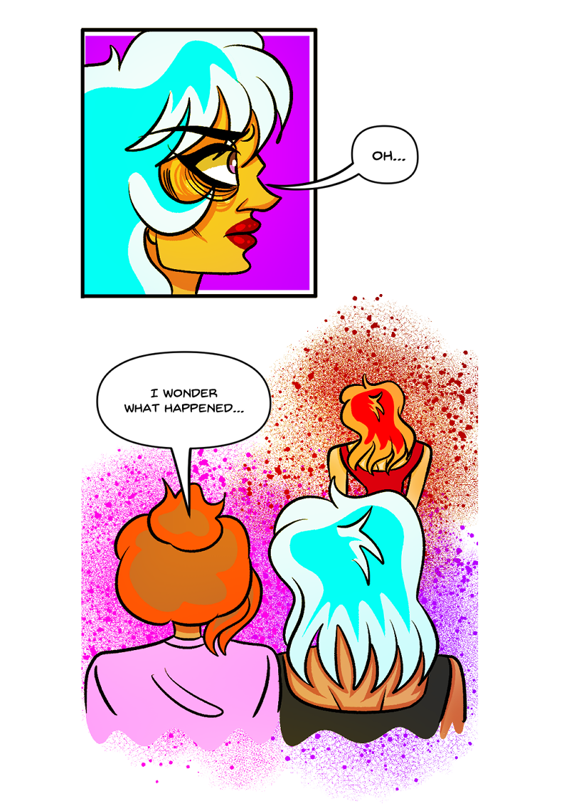 Take All You Can Chapter 89: Page 21