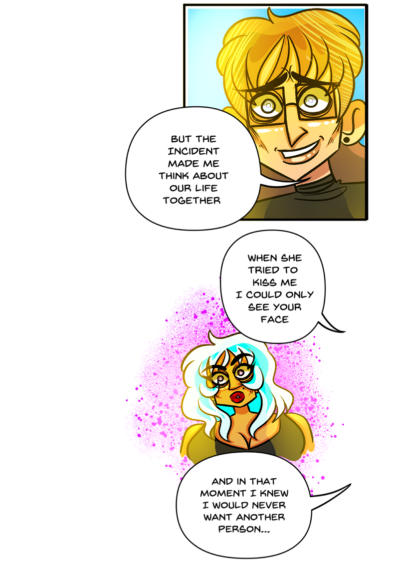 Take All You Can Chapter 90: Page 21