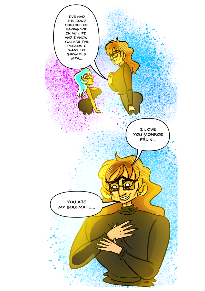 Take All You Can Chapter 90: Page 22