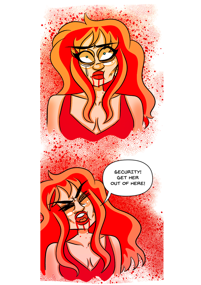 Take All You Can Chapter 93: Page 22