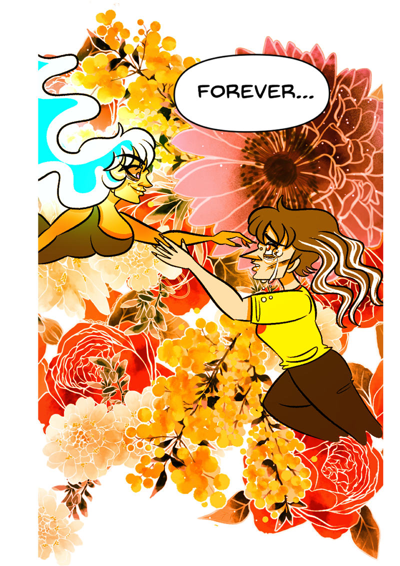 Take All You Can Chapter 95: Page 23