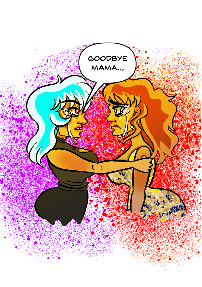 Take All You Can Chapter 87: Page 24
