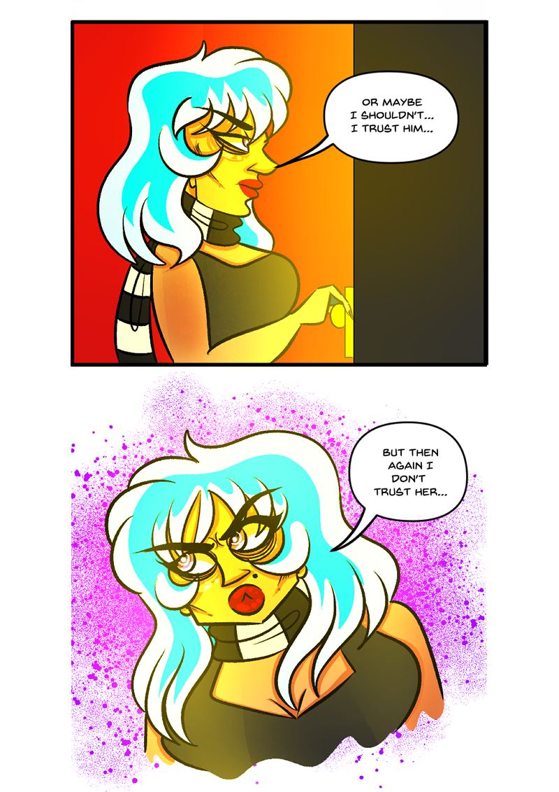 Take All You Can Chapter 89: Page 24