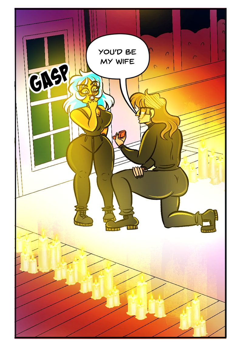 Take All You Can Chapter 90: Page 24