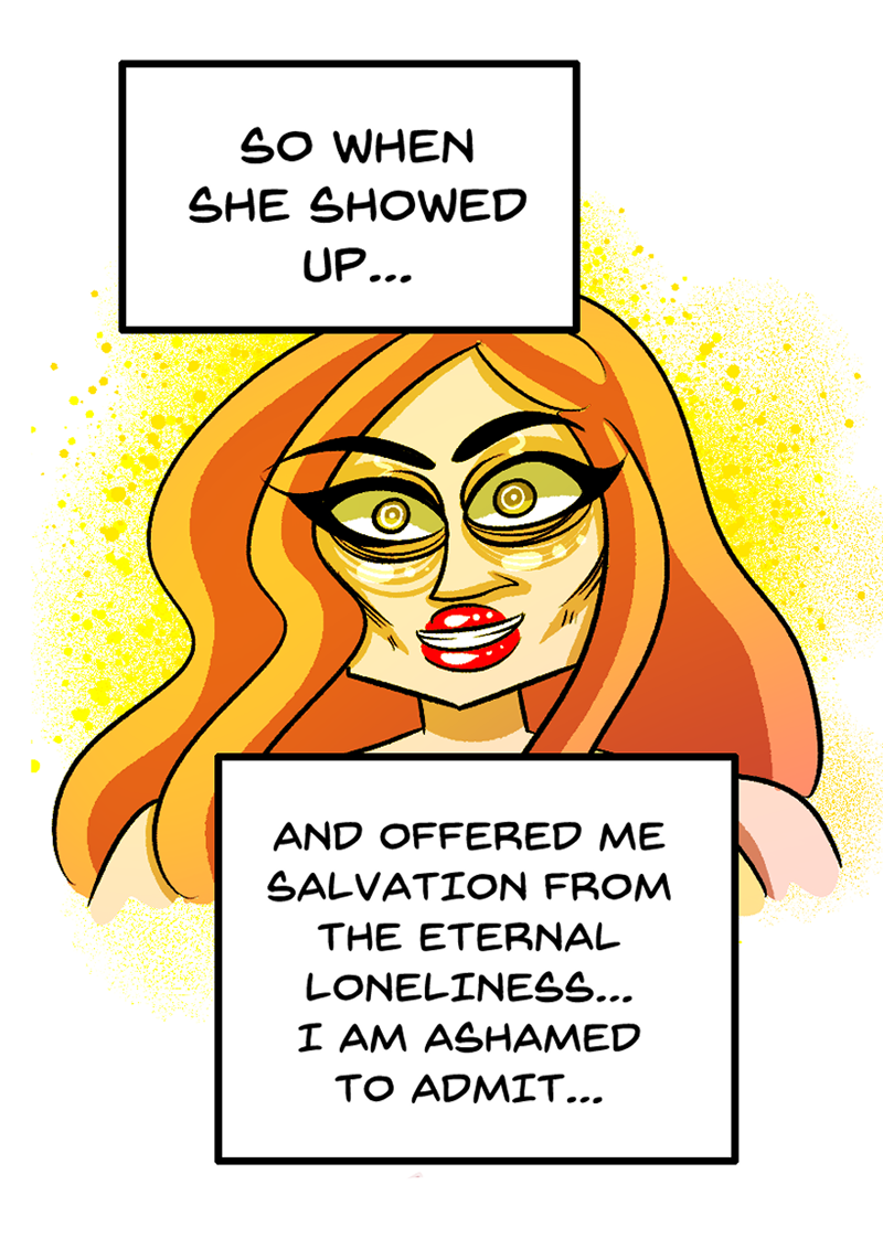 Hartbreaker Chapter 49: Page 24