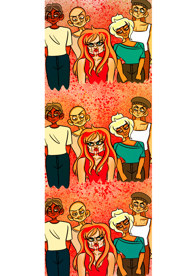 Take All You Can Chapter 93: Page 24