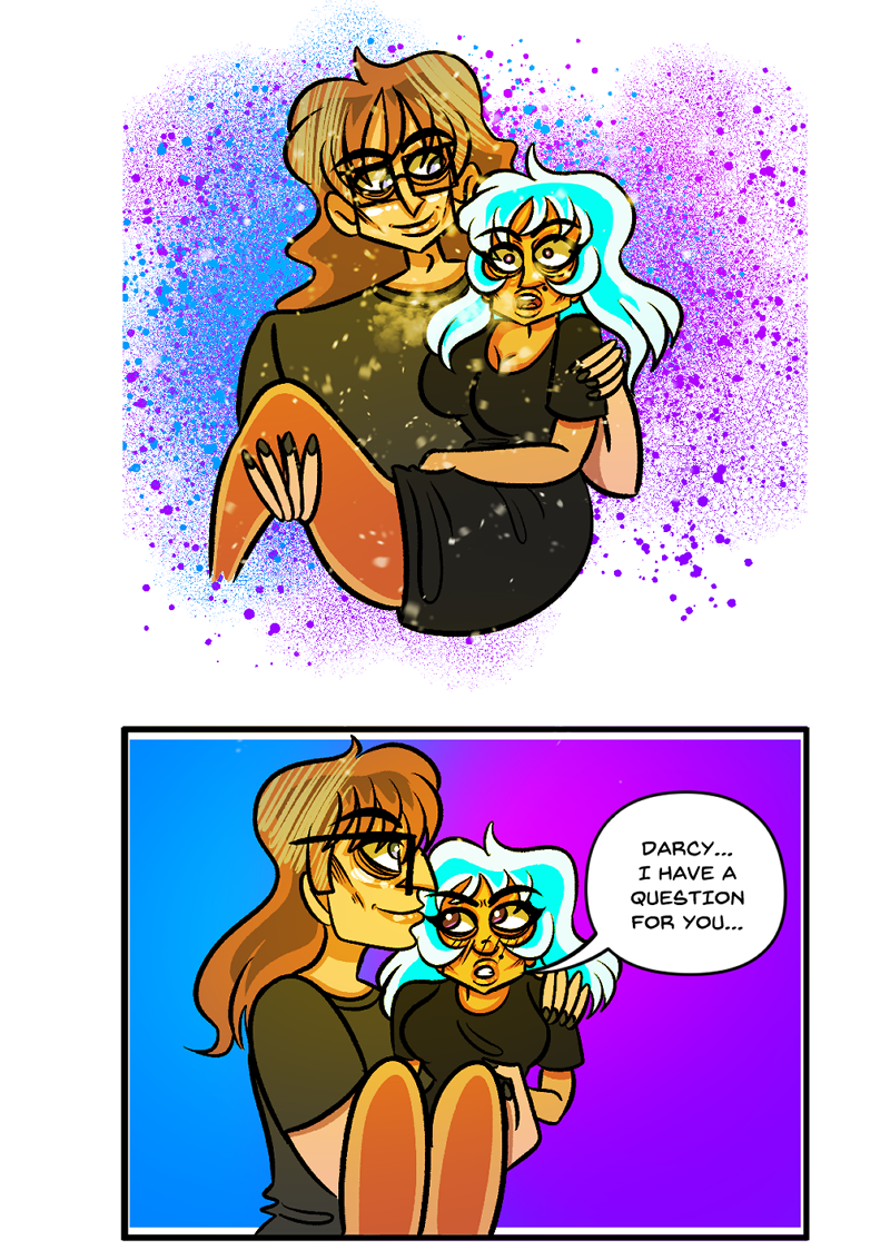 Take All You Can Chapter 88: Page 25