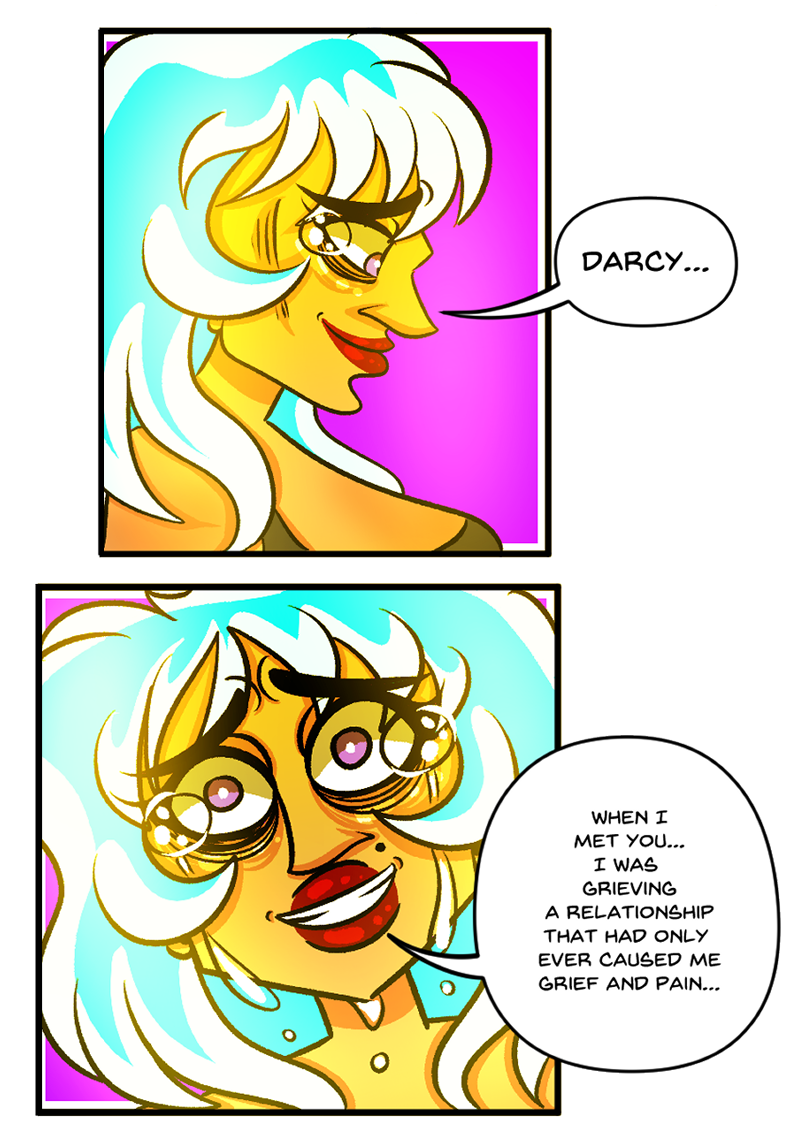 Take All You Can Chapter 90: Page 25