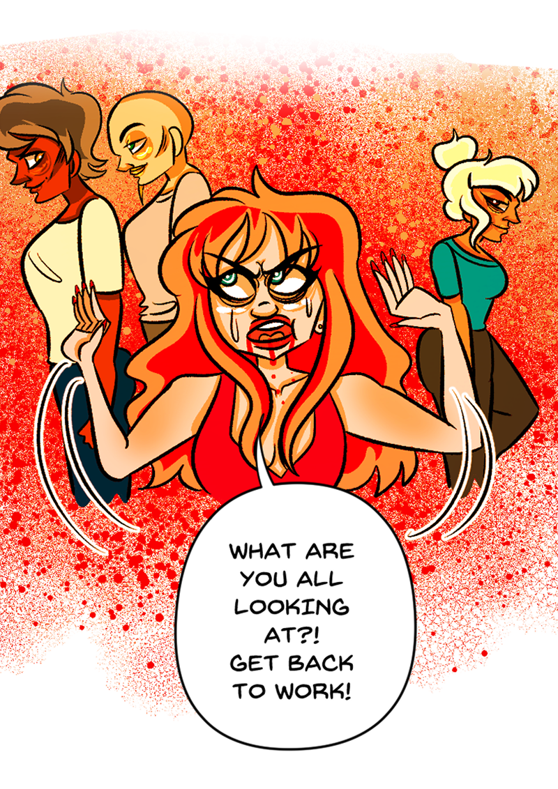Take All You Can Chapter 93: Page 25
