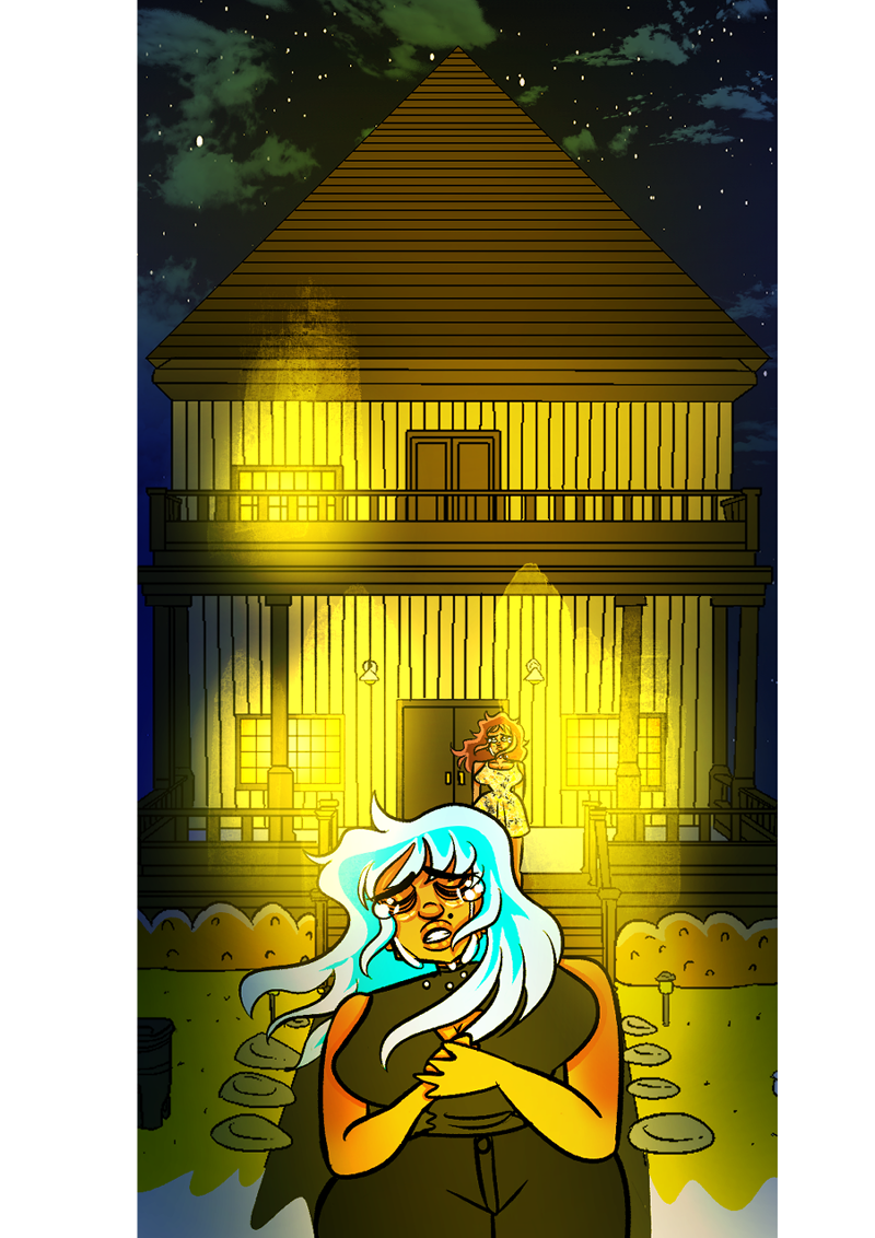 Take All You Can Chapter 87: Page 26