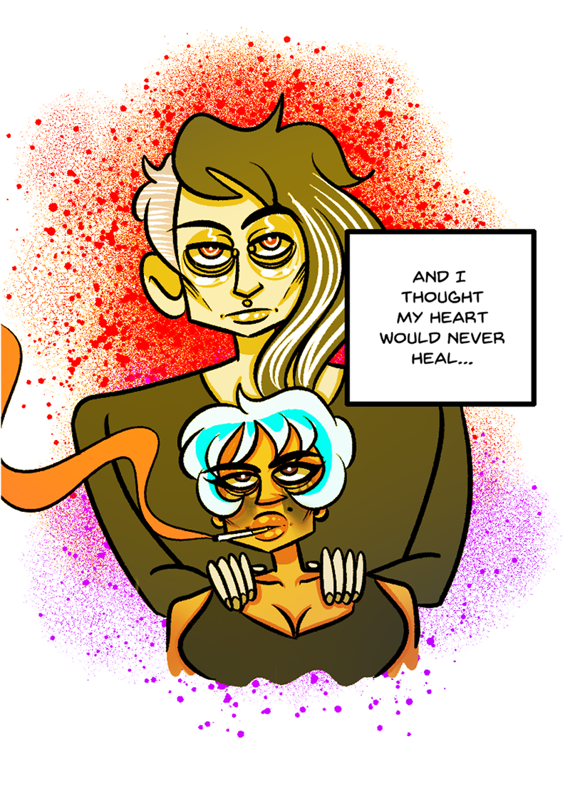 Take All You Can Chapter 90: Page 26