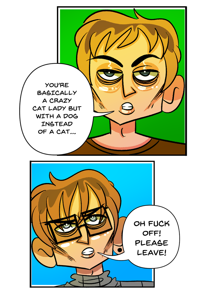 Hartbreaker Chapter 46: Page 26