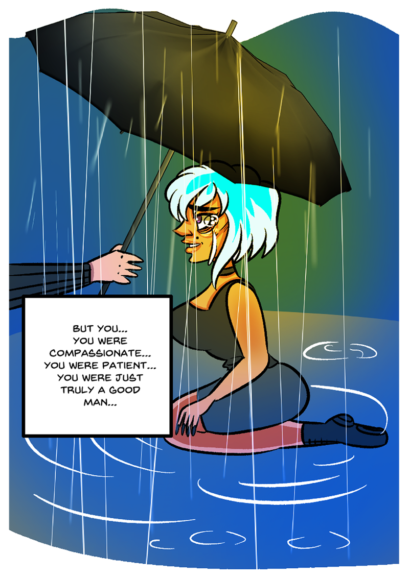 Take All You Can Chapter 90: Page 27