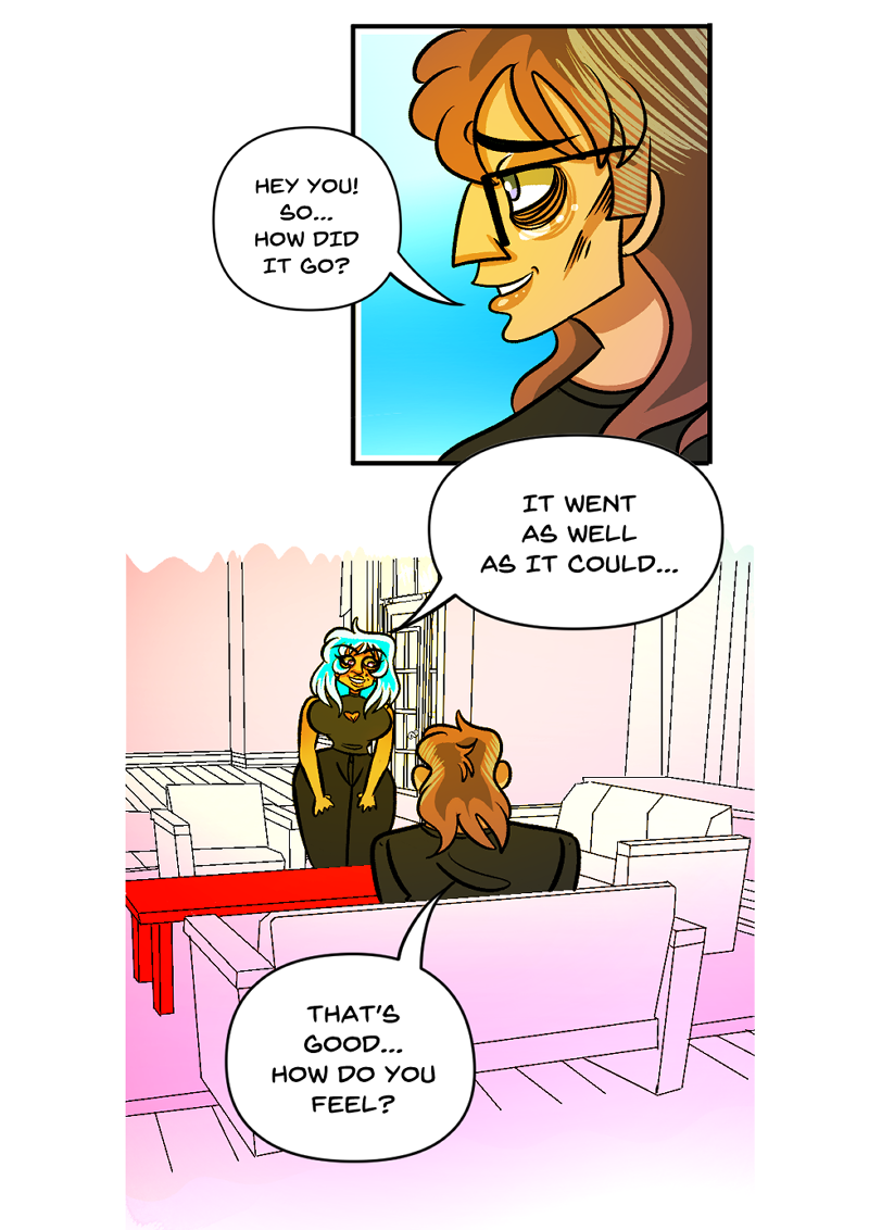 Take All You Can Chapter 87: Page 28