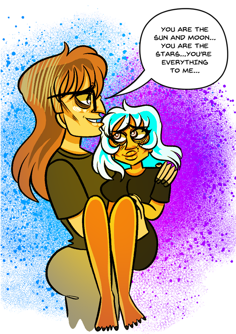 Take All You Can Chapter 88: Page 28