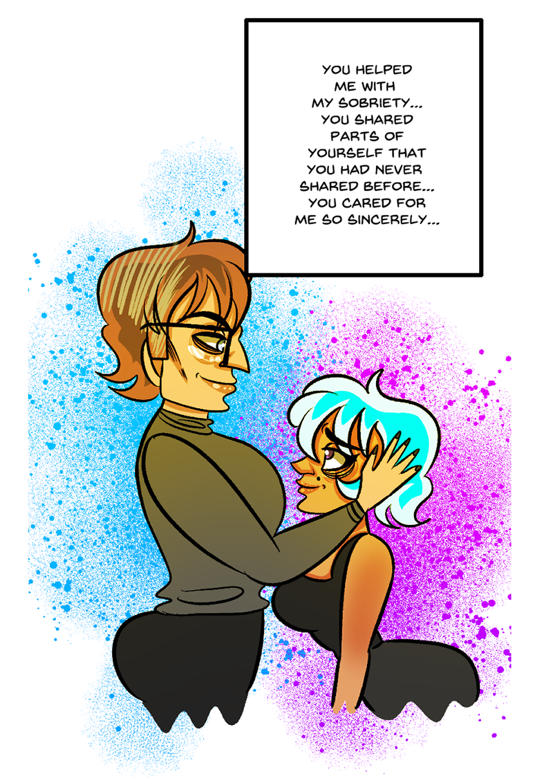 Take All You Can Chapter 90: Page 28