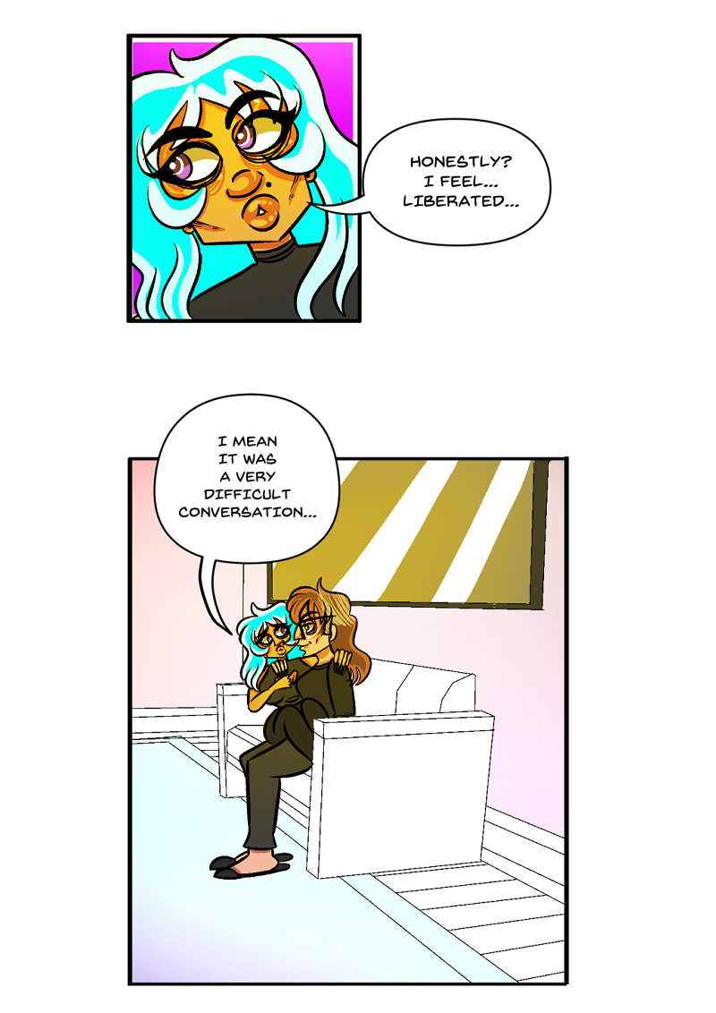 Take All You Can Chapter 87: Page 29
