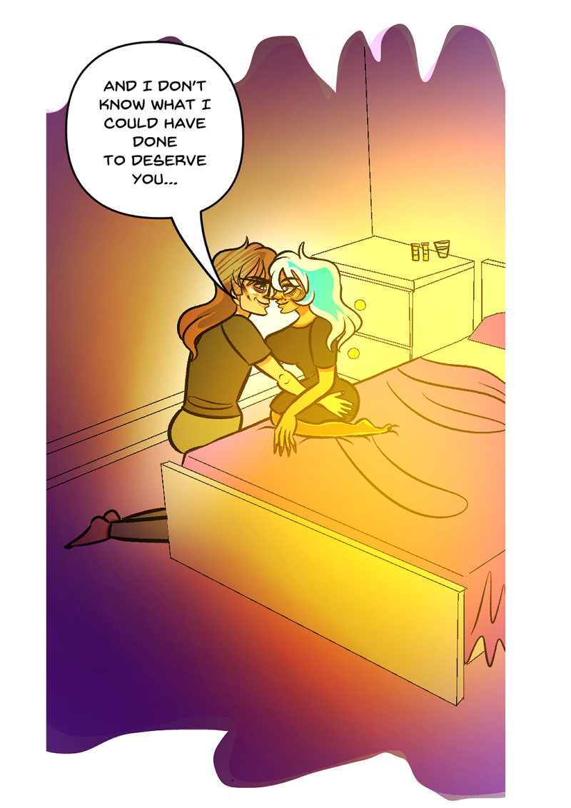 Take All You Can Chapter 88: Page 29