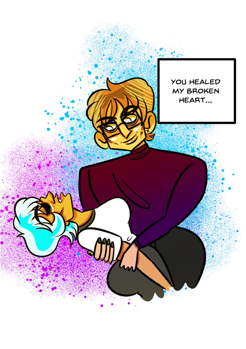 Take All You Can Chapter 90: Page 29
