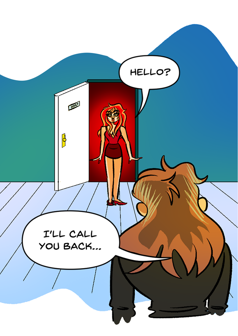 Take All You Can Chapter 89: Page 3