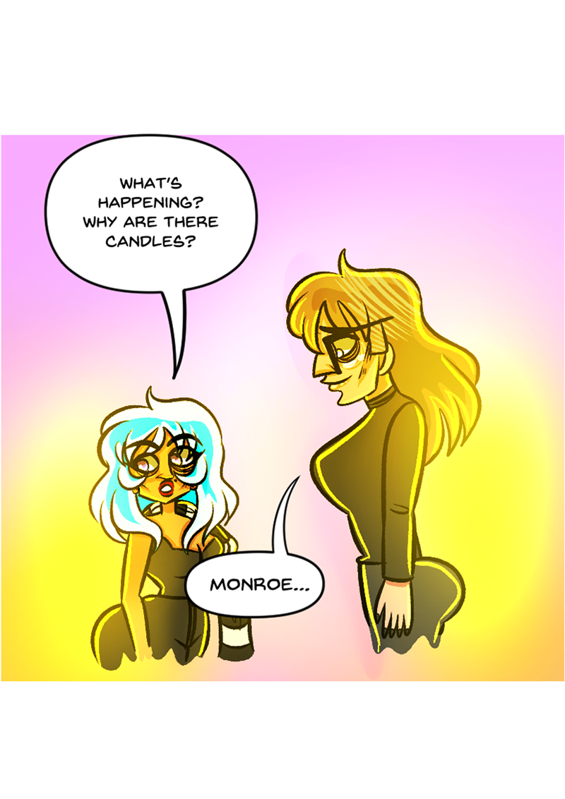 Take All You Can Chapter 90: Page 3