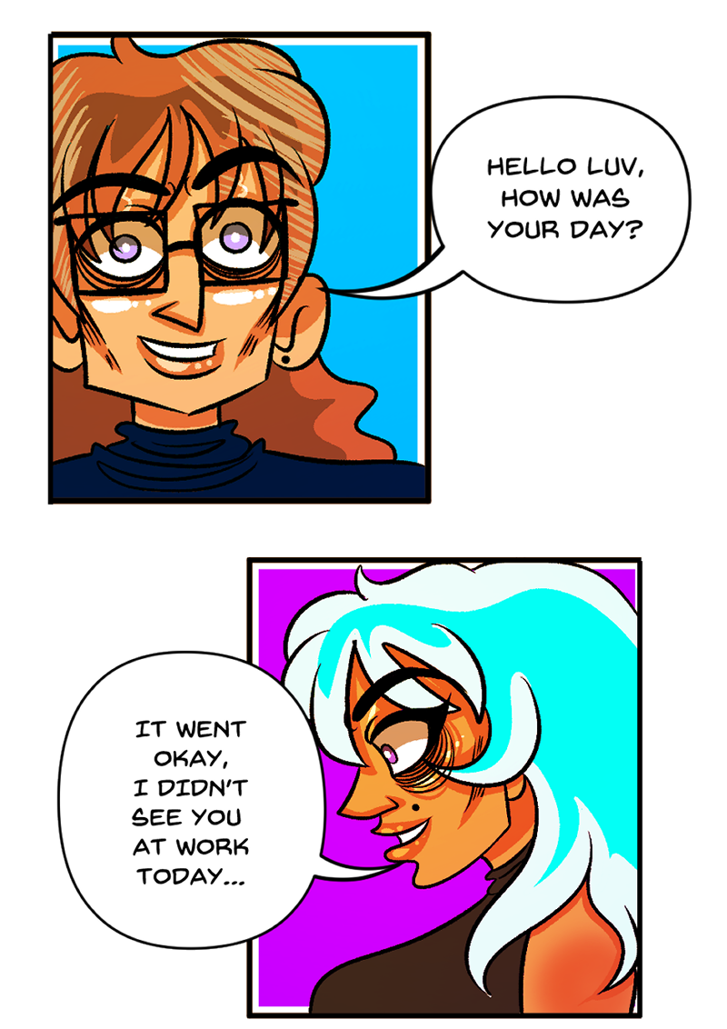 Take All You Can Chapter 92: Page 3