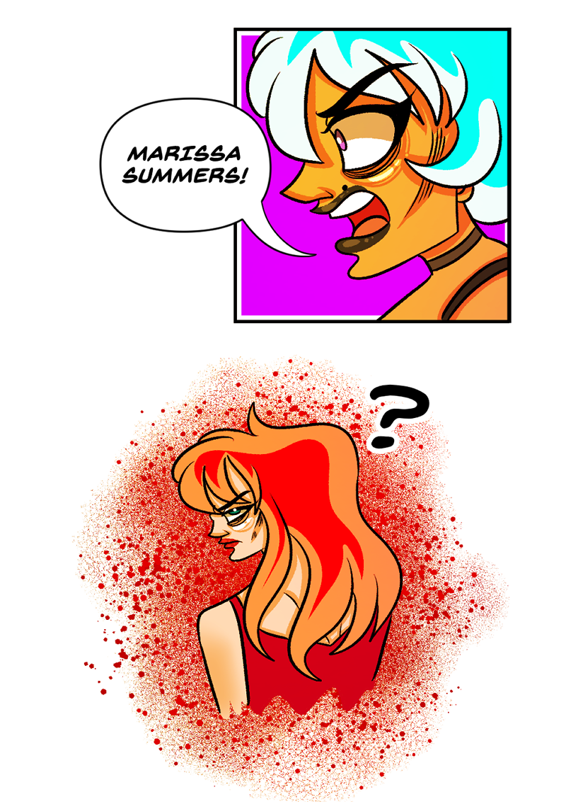 Take All You Can Chapter 93: Page 3