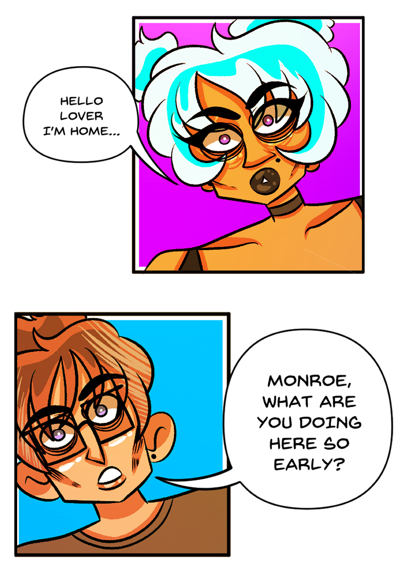 Take All You Can Chapter 94: Page 3