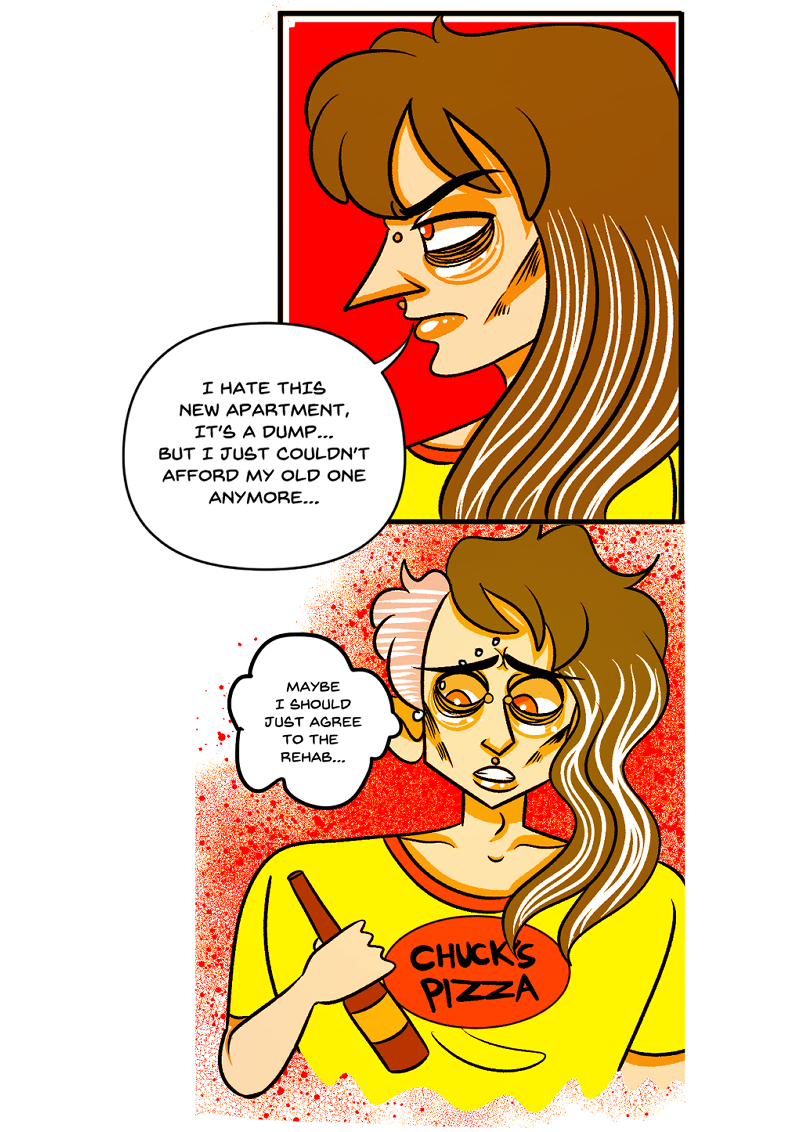 Take All You Can Chapter 95: Page 3
