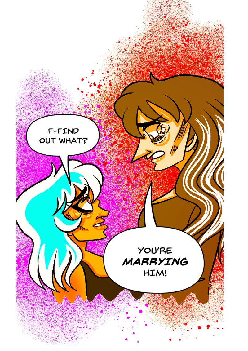 Take All You Can Chapter 98: Page 3
