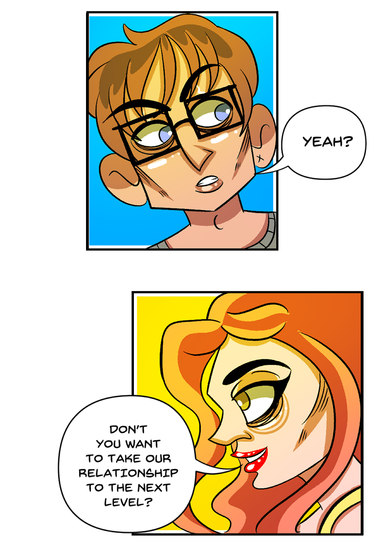 Hartbreaker Chapter 53: Page 3