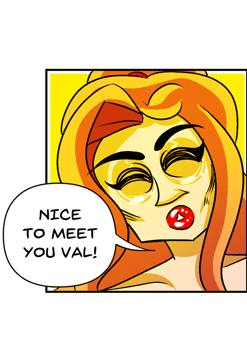 Hartbreaker Chapter 54: Page 3