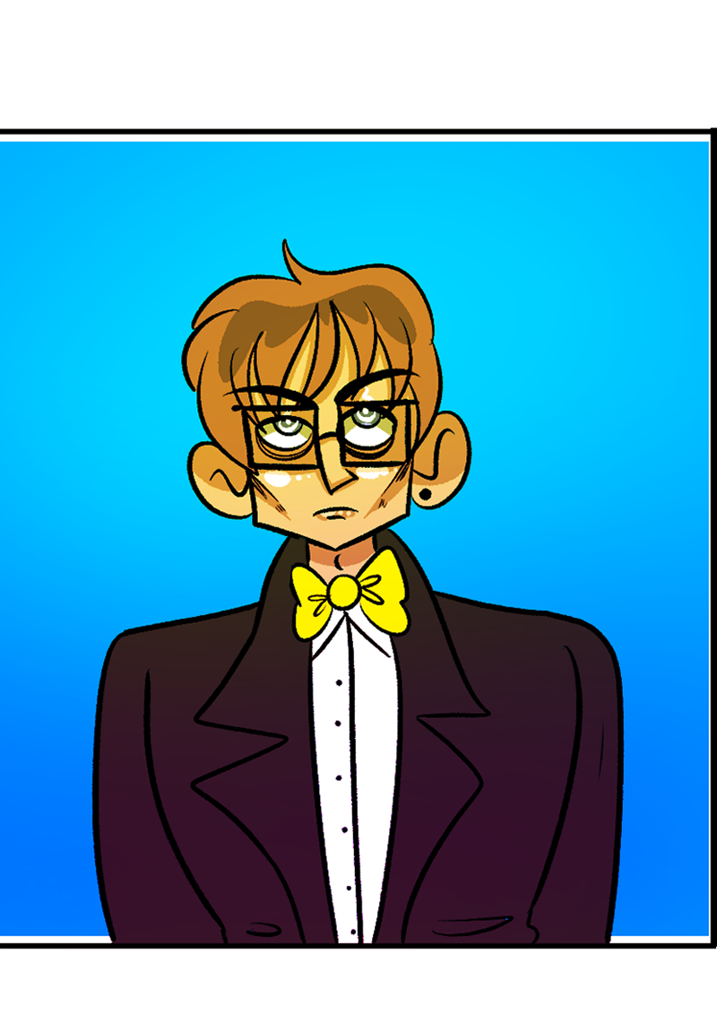 Hartbreaker Chapter 45: Page 3