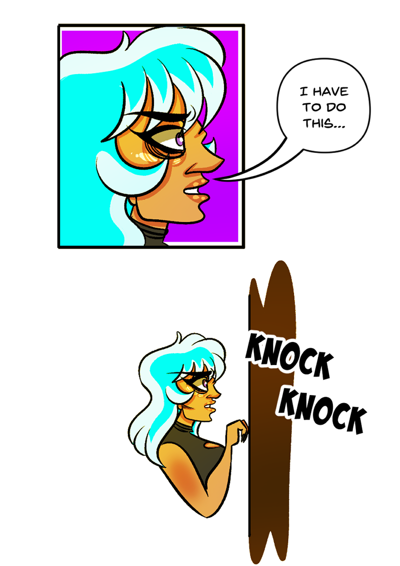 Take All You Can Chapter 87: Page 3