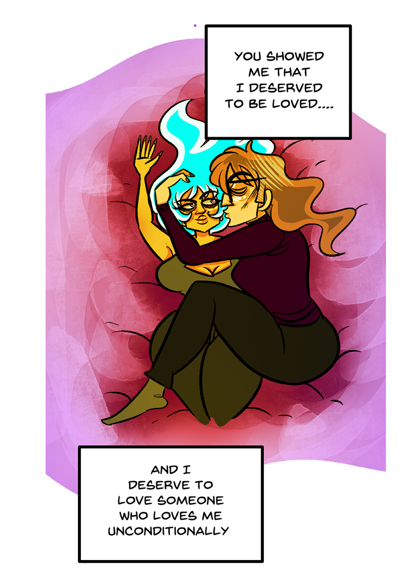 Take All You Can Chapter 90: Page 30