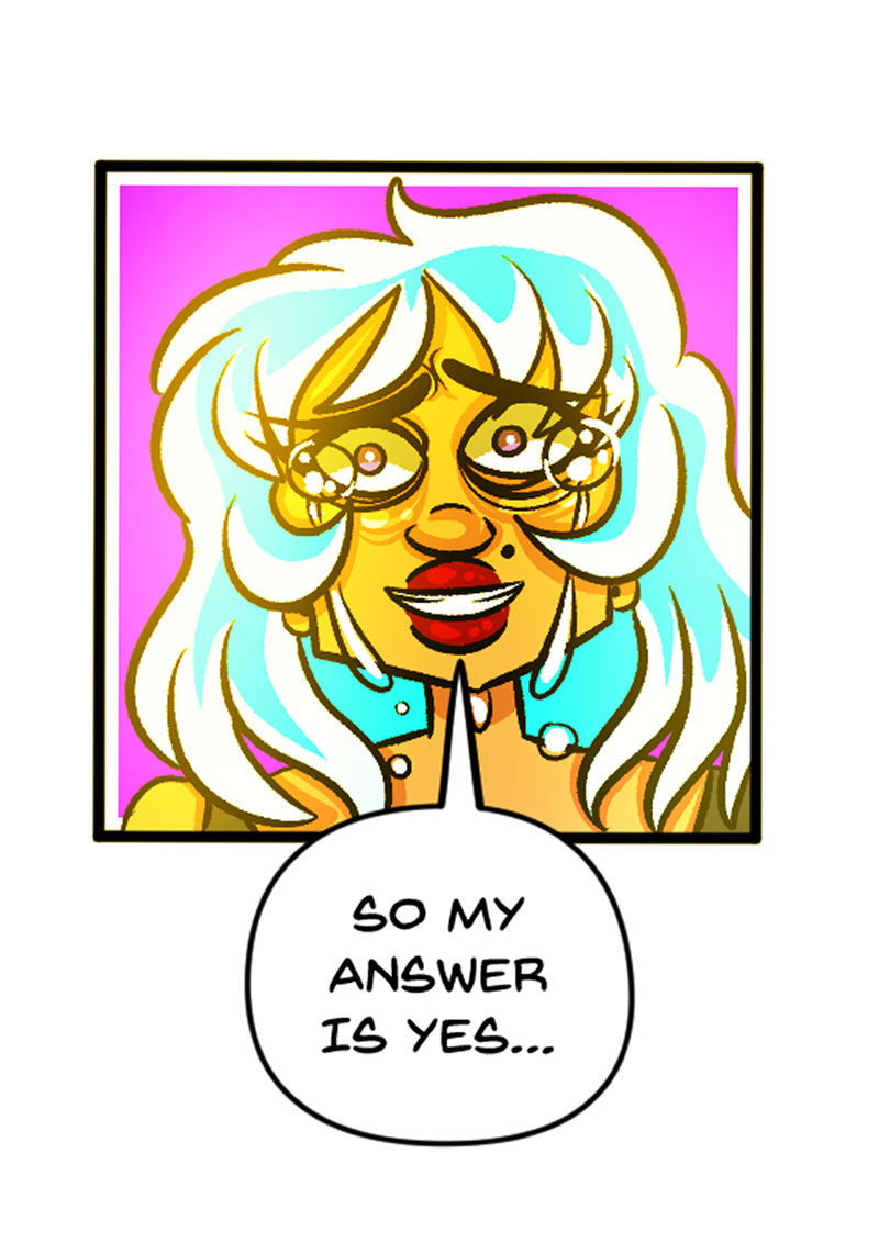 Take All You Can Chapter 90: Page 31