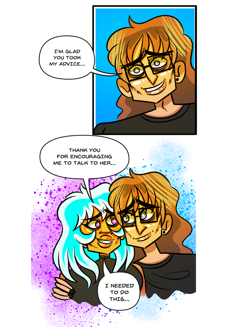 Take All You Can Chapter 87: Page 31