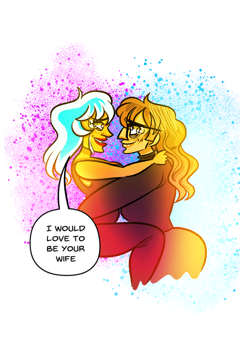 Take All You Can Chapter 90: Page 32