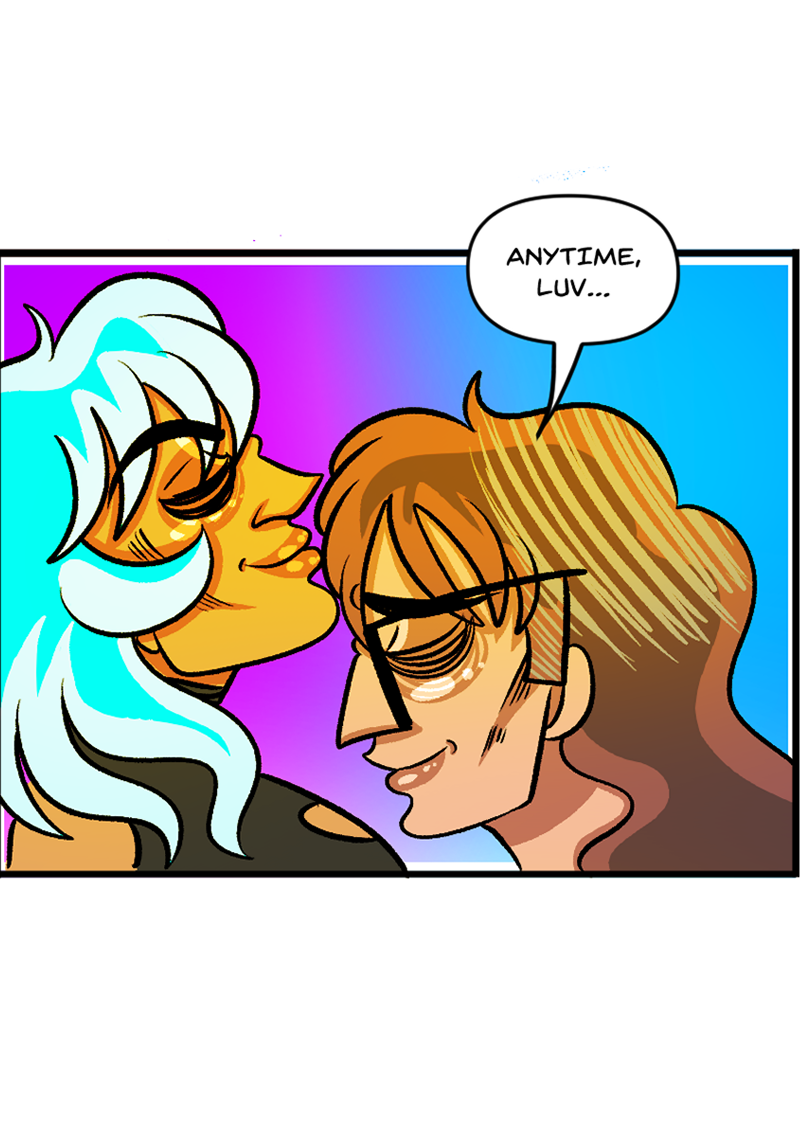 Take All You Can Chapter 87: Page 32