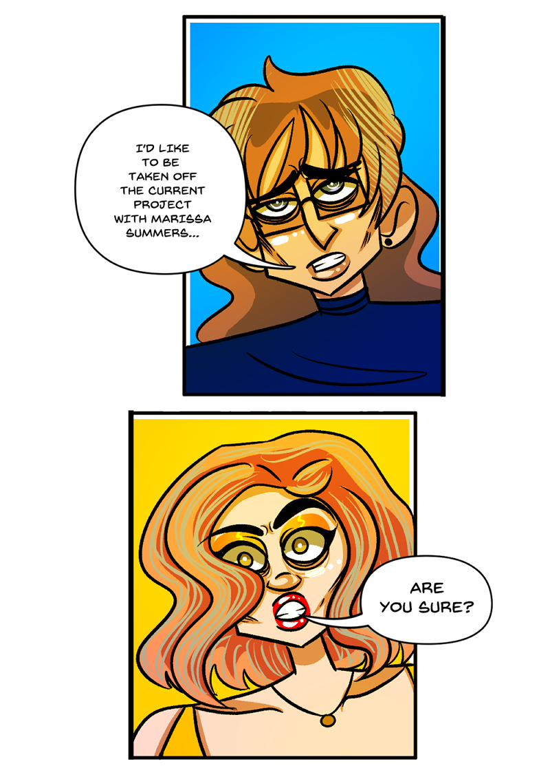 Take All You Can Chapter 91: Page 4