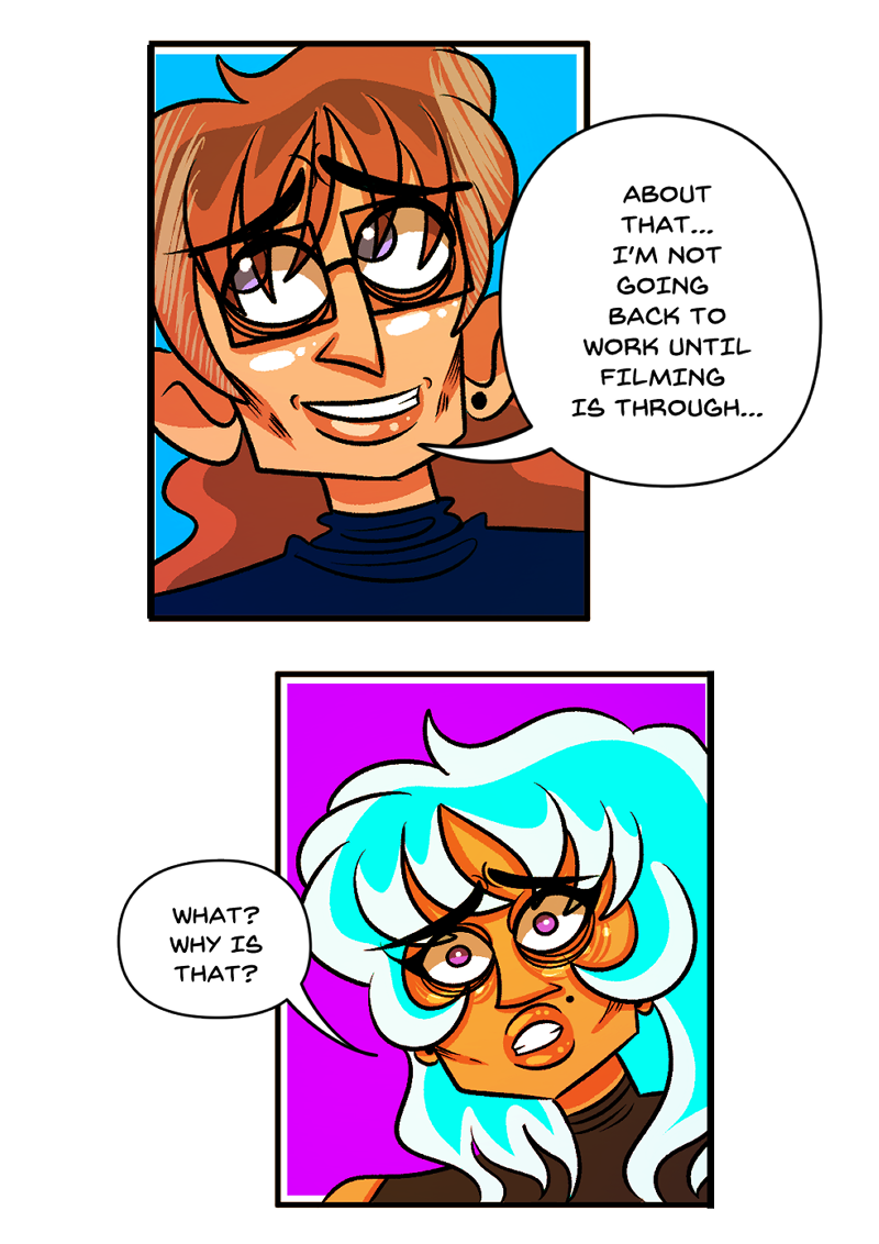 Take All You Can Chapter 92: Page 4