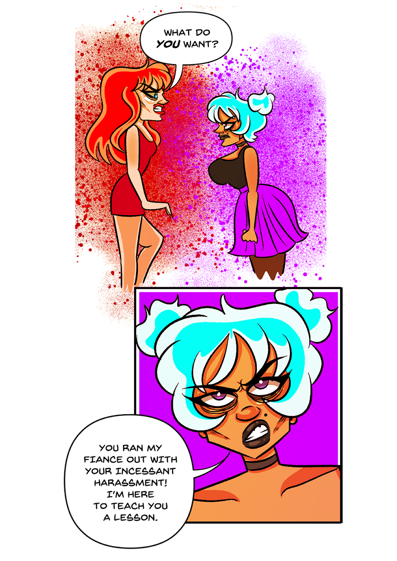 Take All You Can Chapter 93: Page 4