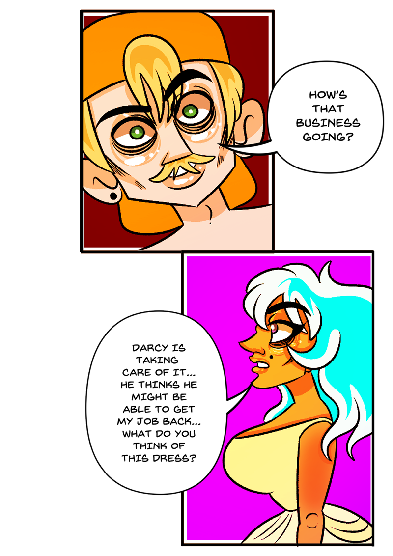 Take All You Can Chapter 96: Page 4