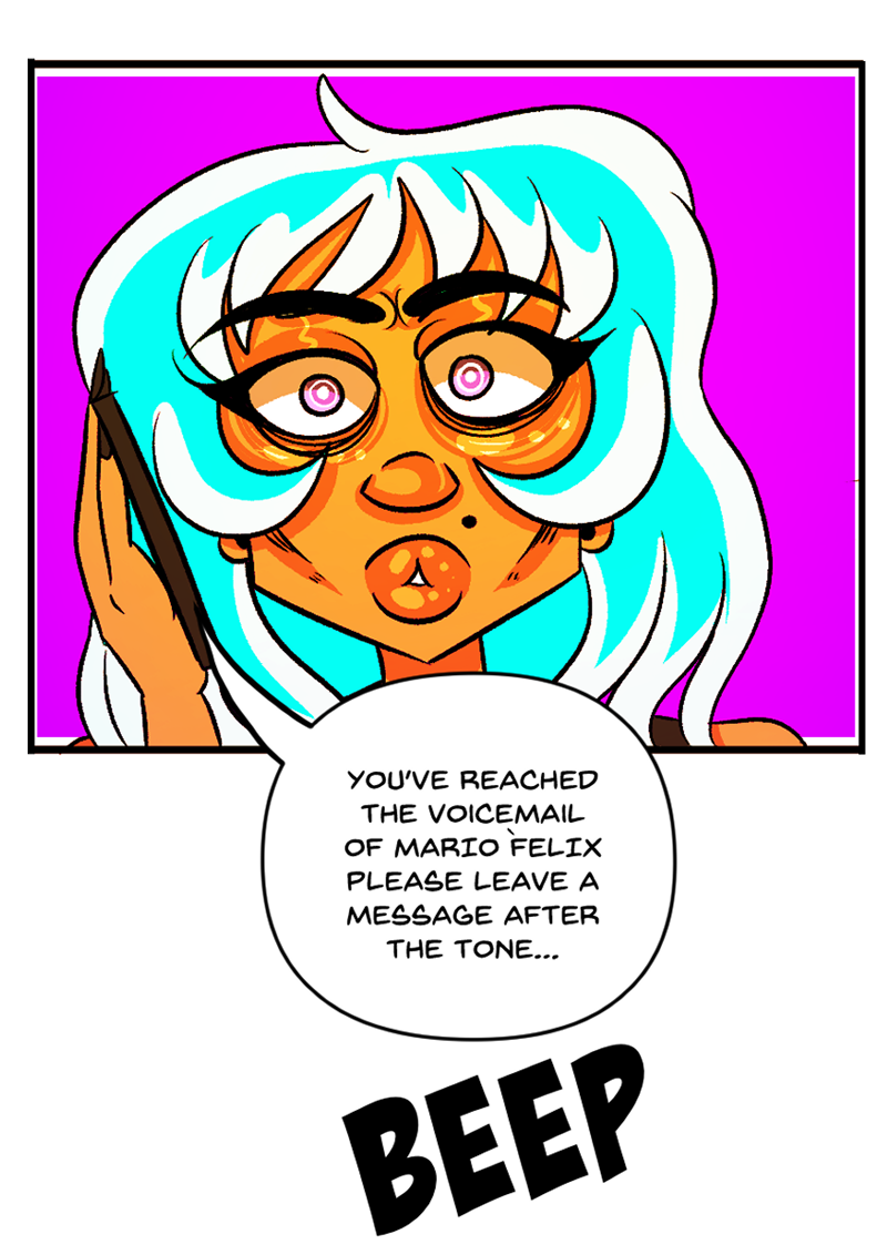 Take All You Can Chapter 97: Page 4