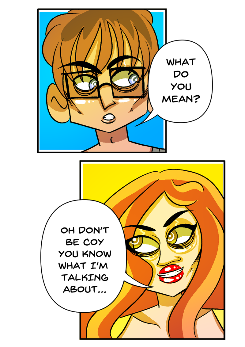 Hartbreaker Chapter 53: Page 4