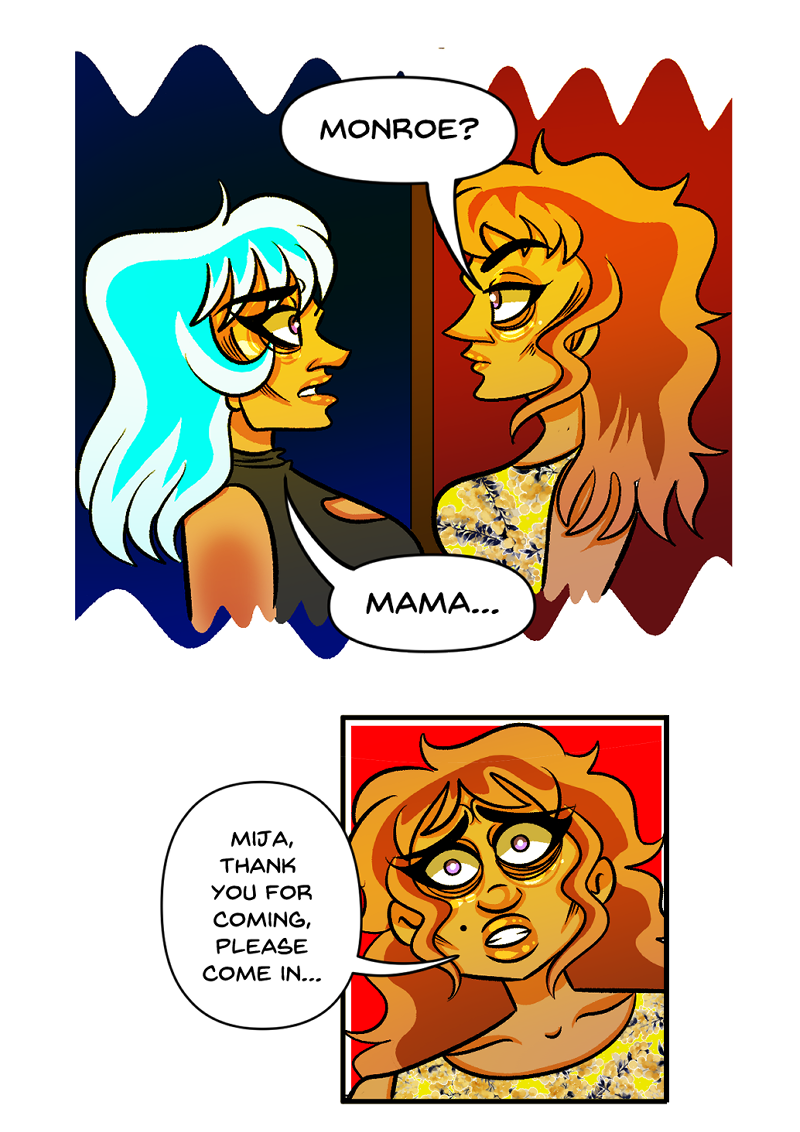 Take All You Can Chapter 87: Page 4