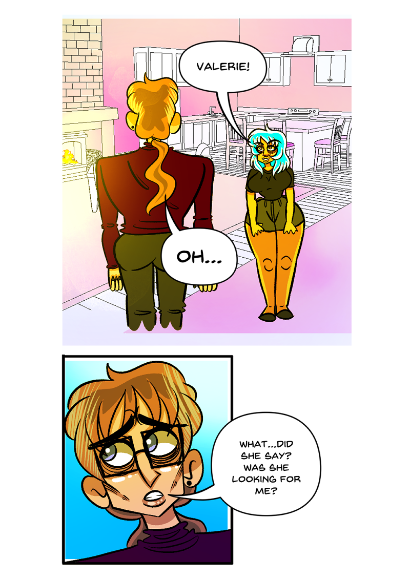 Take All You Can Chapter 85: Page 4
